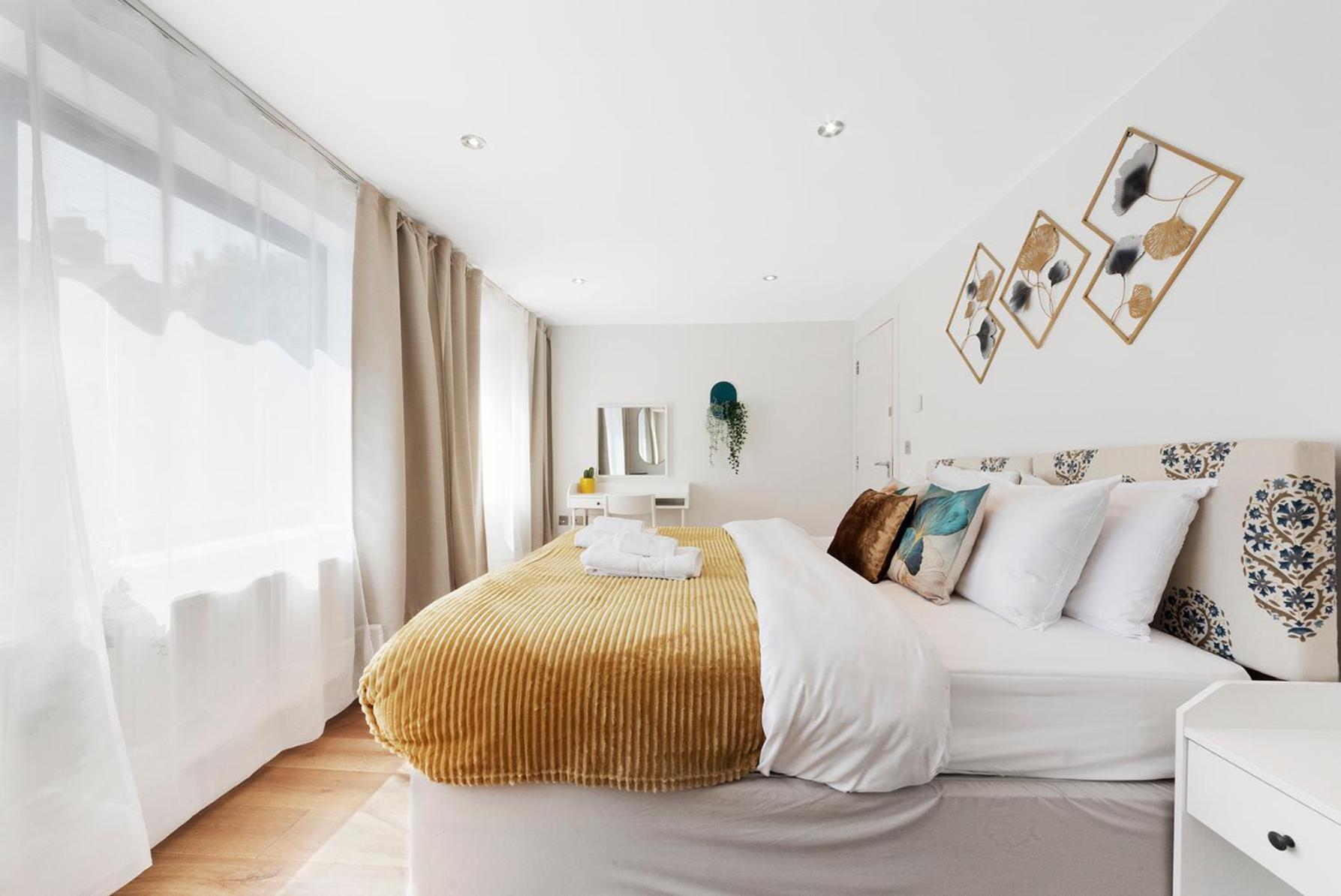 Hermitage Road Apartment By Morethanstays ロンドン エクステリア 写真