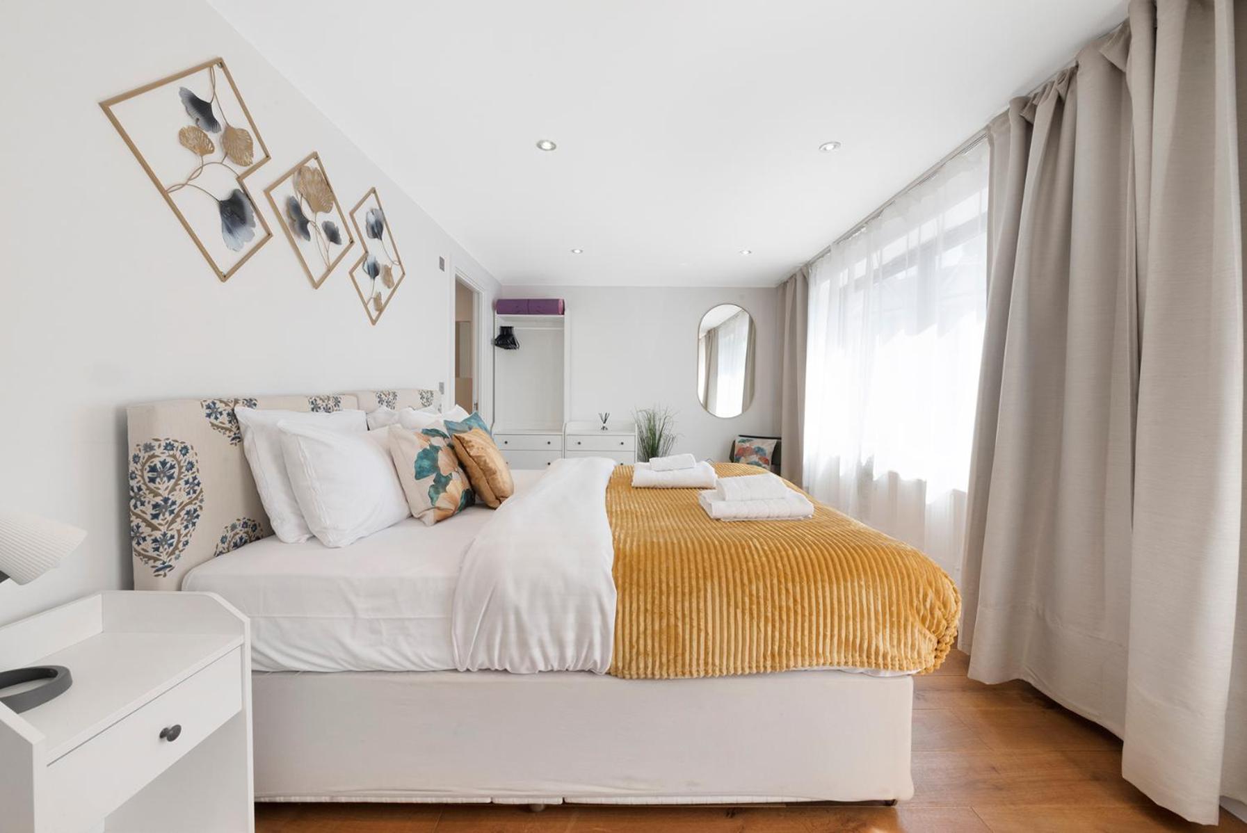 Hermitage Road Apartment By Morethanstays ロンドン エクステリア 写真