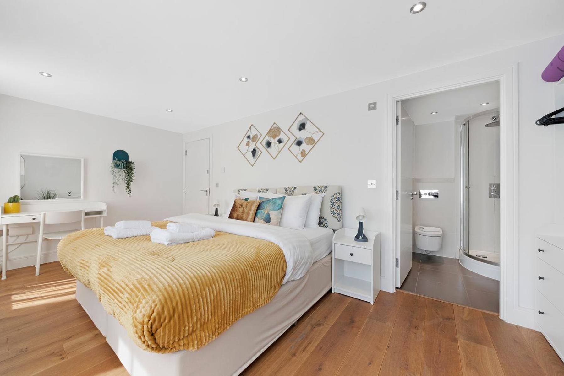 Hermitage Road Apartment By Morethanstays ロンドン エクステリア 写真