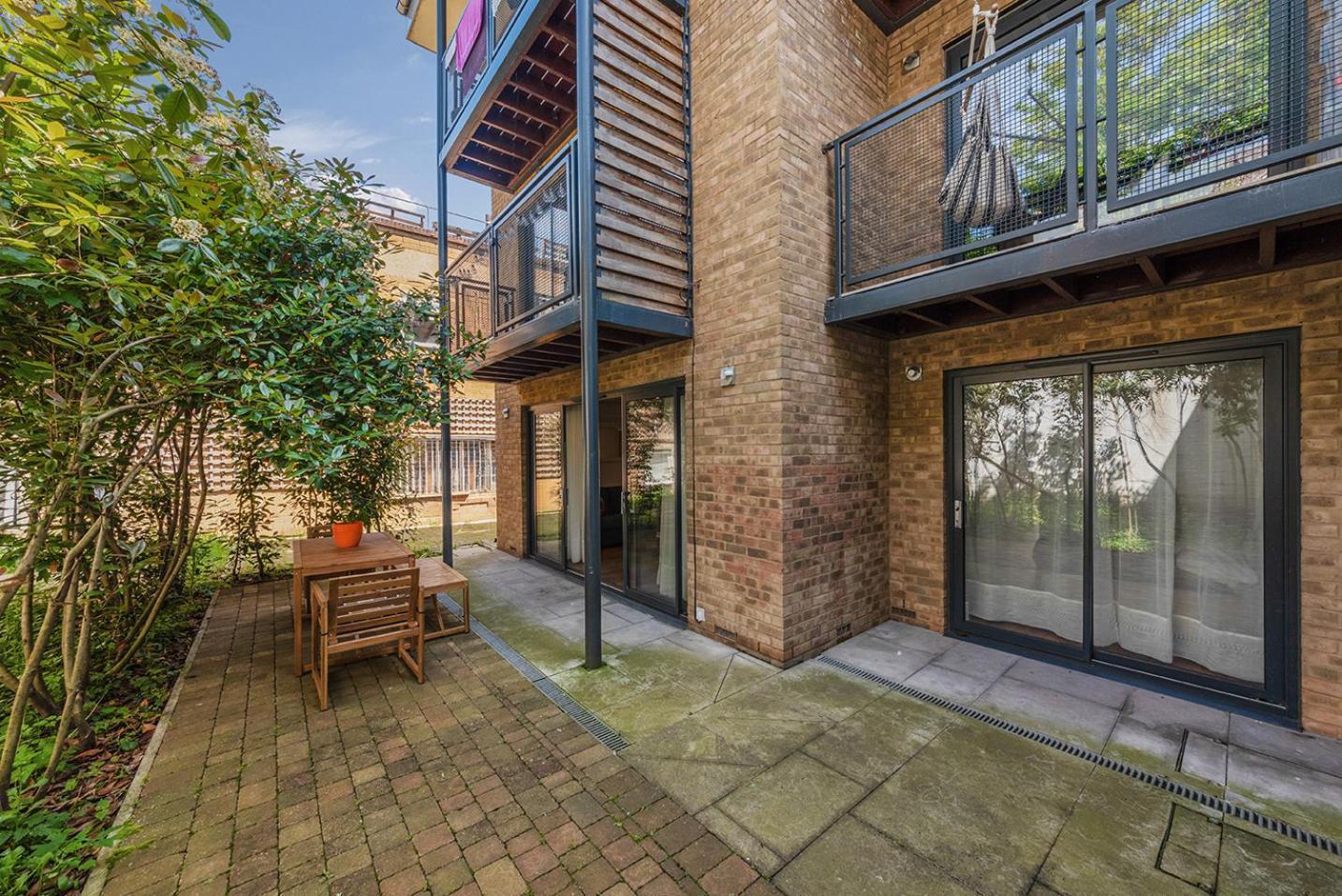 Hermitage Road Apartment By Morethanstays ロンドン エクステリア 写真