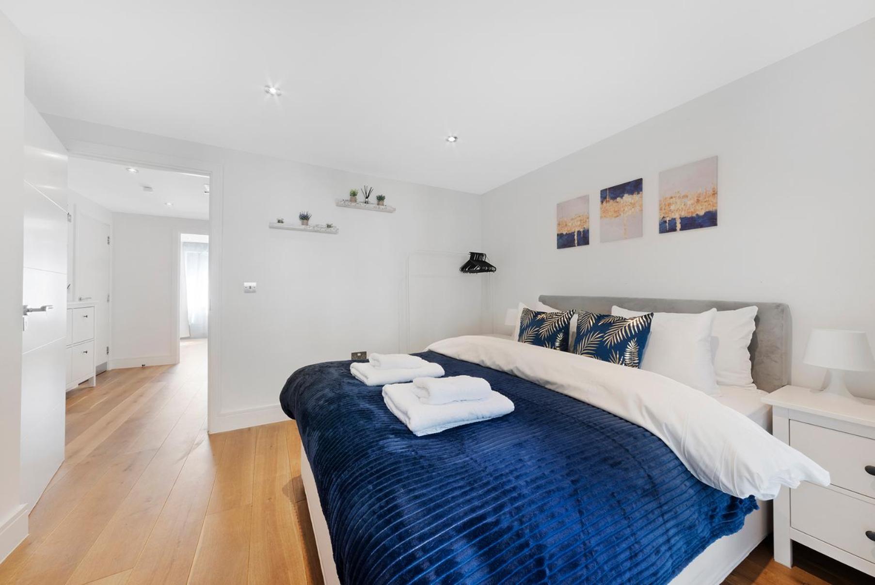 Hermitage Road Apartment By Morethanstays ロンドン エクステリア 写真