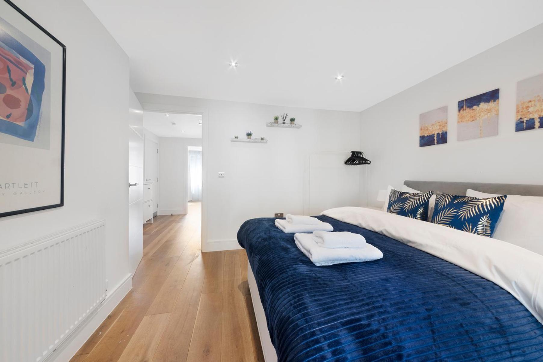 Hermitage Road Apartment By Morethanstays ロンドン エクステリア 写真