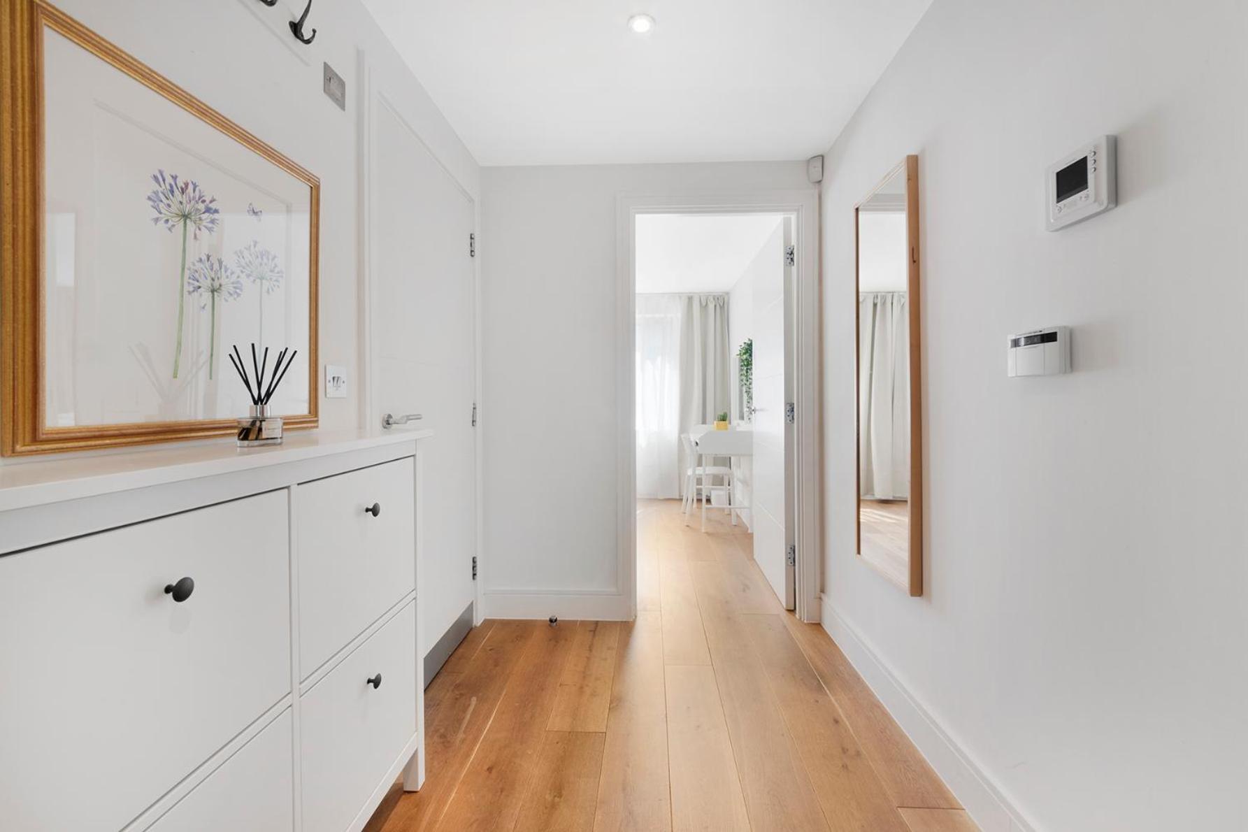 Hermitage Road Apartment By Morethanstays ロンドン エクステリア 写真