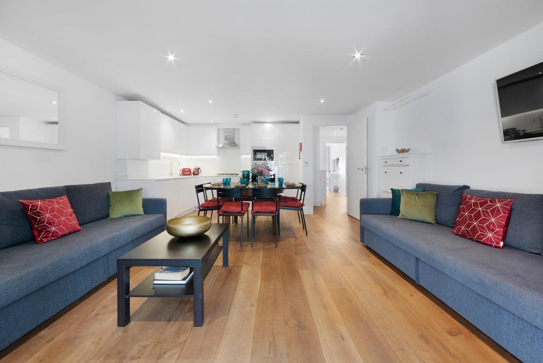 Hermitage Road Apartment By Morethanstays ロンドン エクステリア 写真