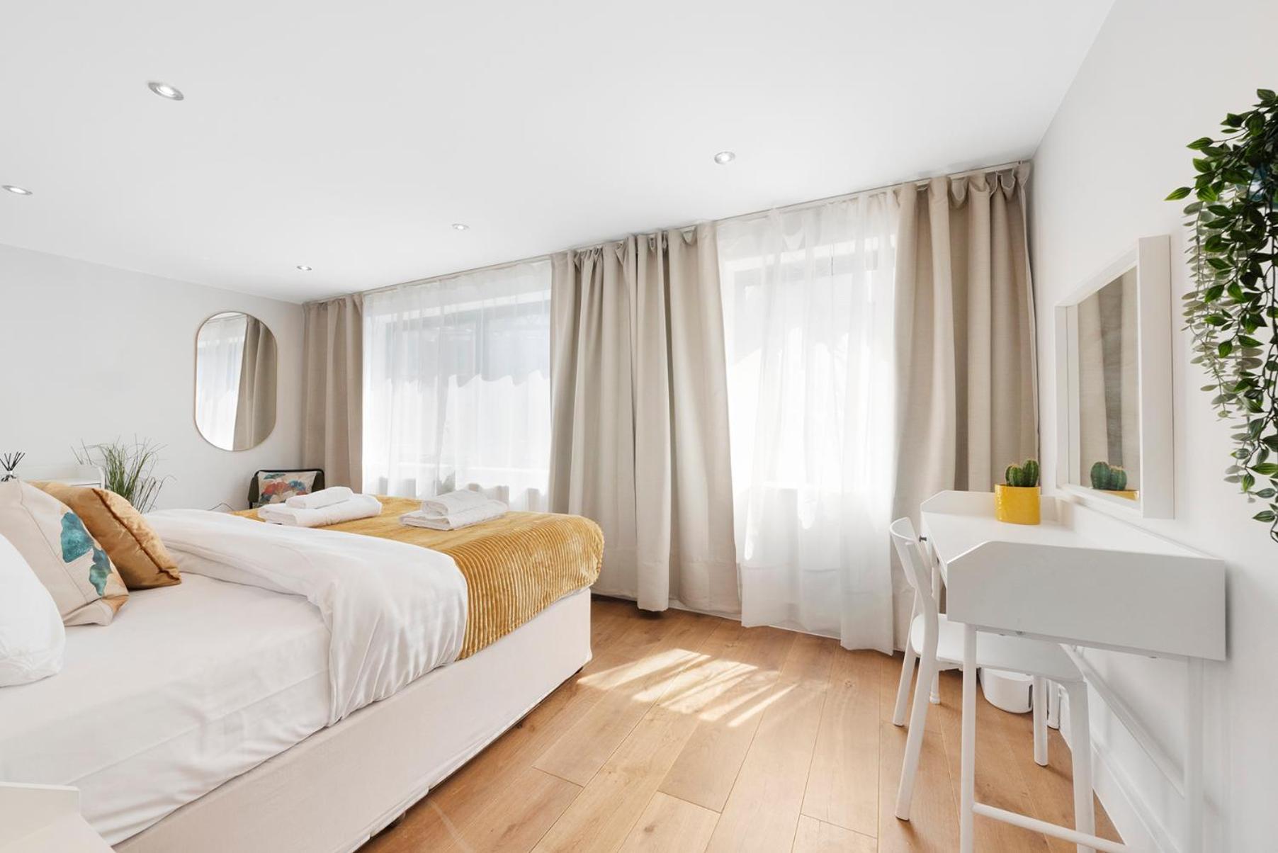 Hermitage Road Apartment By Morethanstays ロンドン エクステリア 写真